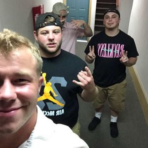 Meet your Posher, Thomas